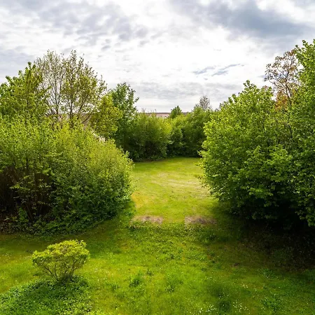 Rugana - Klassik Mit 1 Schlafzimmer B21 Apartment Dranske