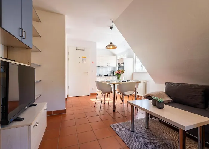 Rugana - Klassik Mit 1 Schlafzimmer B21 公寓