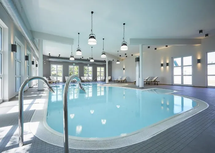 Rugana - Klassik Mit 1 Schlafzimmer B21 公寓 德兰斯克