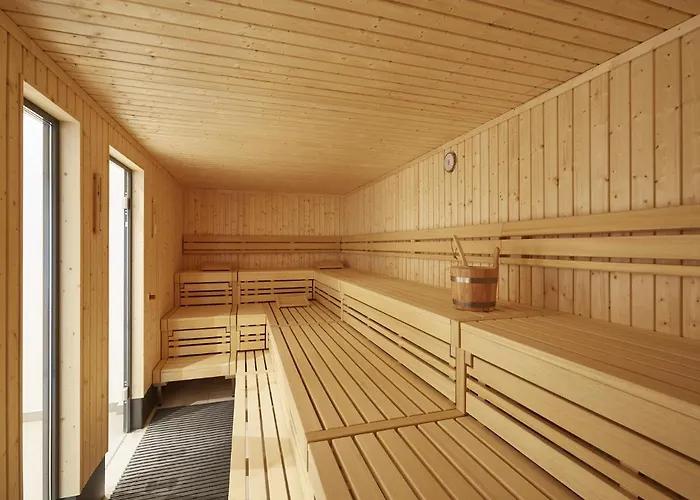 Rugana - Klassik Mit 1 Schlafzimmer B21