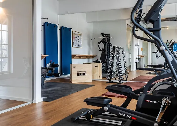 Rugana - Klassik Mit 1 Schlafzimmer B21 *